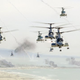 Illustration for article titled How to make a realistic, reverent war movie...with aliens